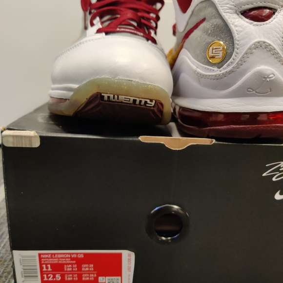 Nike lebron 7 mvp - Picture 8 of 9